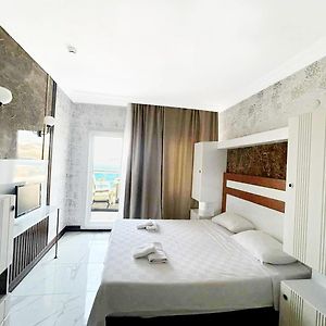 Camera con letto queen size